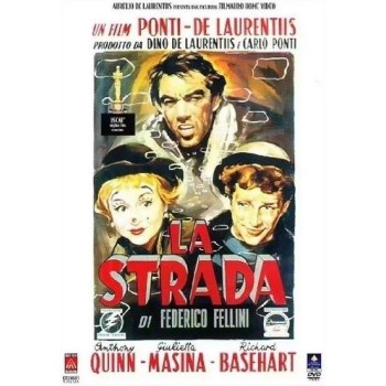 Strada (La) Dvd