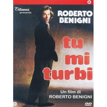 Tu Mi Turbi Dvd