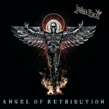 Judas Priest Cd Angel Of Retribution