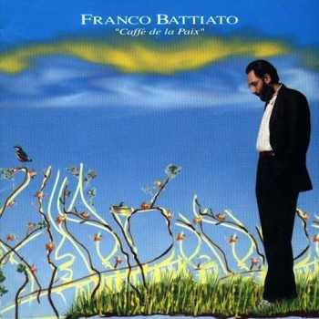 Battiato Franco Lp Caffe’ De La Paix