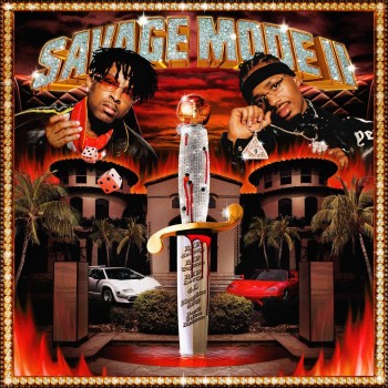 21 Savage & Metro Boomin Lp Savage Mode Ii