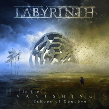 Labyrinth Cd In The Vanishing Echoes Of Goodbye