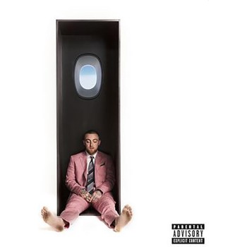 Mac Miller Cd Swimming