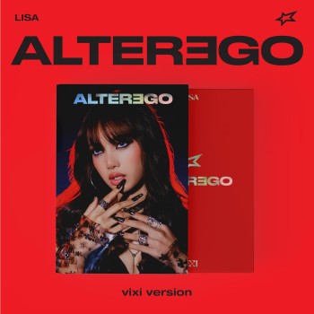 Lisa Cd Alter Ego