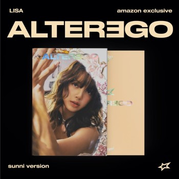 Lisa Cd Alter Ego