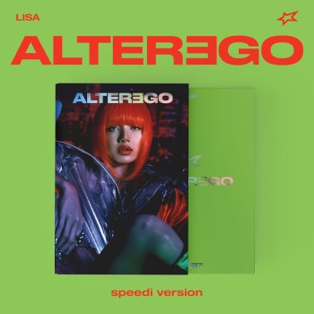 Lisa Cd Alter Ego