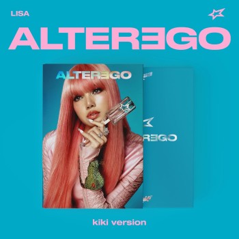 Lisa Cd Alter Ego