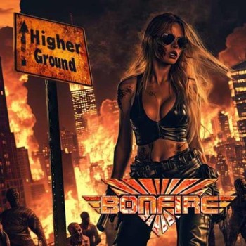 Bonfire Cd Higher Ground