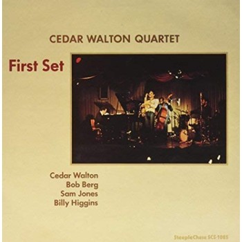 Walton Cedar Quarter Lp First Set