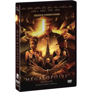 Megalopolis Dvd