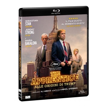 Apprentice - Alle Origini Di Trump Blu-Ray