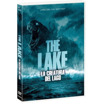 The Lake - La Creatura Del Lago Dvd