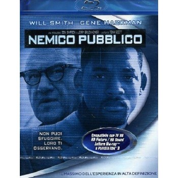 Nemico Pubblico Blu-Ray