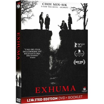 Exhuma Dvd