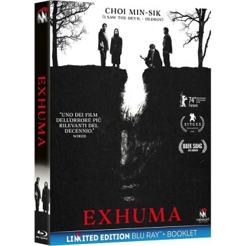 Exhuma Blu-Ray