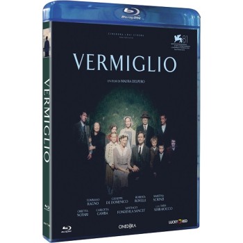 Vermiglio Blu-Ray