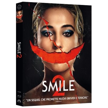 Smile 2 Blu-Ray