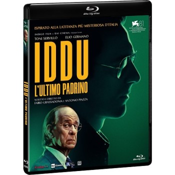 Iddu - L Ultimo Padrino Blu-Ray