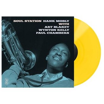 Mobley Hank Lp Soul Station