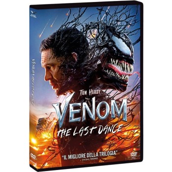 Venom - The Last Dance Dvd