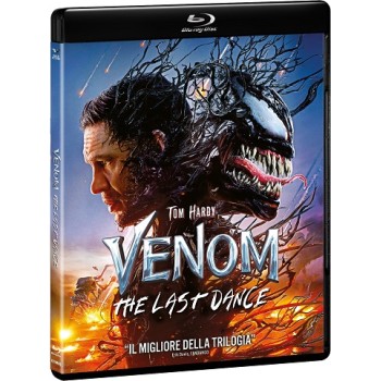 Venom - The Last Dance Blu-Ray