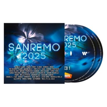 Sanremo 2025 Cd2 Vari