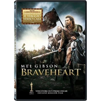 Braveheart Dvd