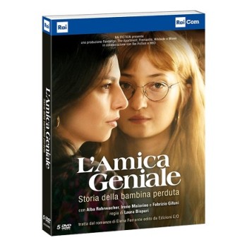 Amica Geniale (L ) - Storia Della Bambina Perduta Dvd