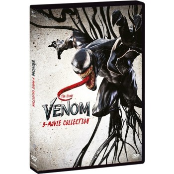 Venom Collection Dvd