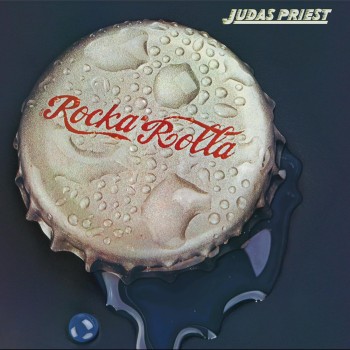 Judas Priest Cd Rocka Rolla