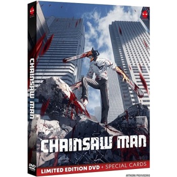 Chainsaw Man (3 Dvd)