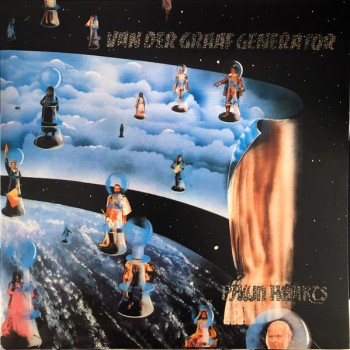 Van Der Graaf Generator Lp Pawn Hearts