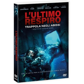 Ultimo Respiro (L ) - Trappola Negli Abissi Dvd