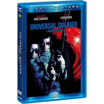 Universal Soldier - I Nuovi Eroi Dvd