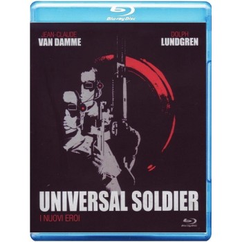 Universal Soldier - I Nuovi Eroi Blu-Ray