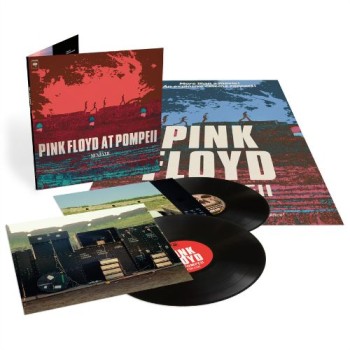 Pink Floyd Lp2 Pink Floyd At Pompeii - Mcmlxxii