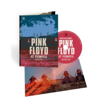 Pink Floyd Dvd Pink Floyd At Pompeii - Mcmlxxii