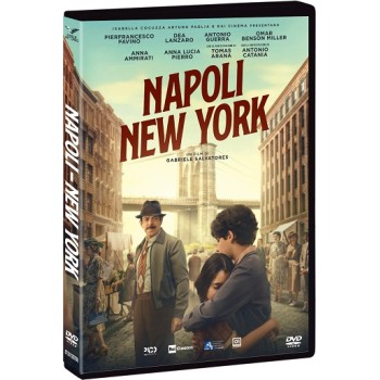 Napoli New York Dvd