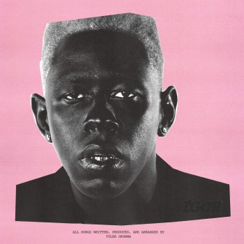 Tyler The Creator Lp Igor