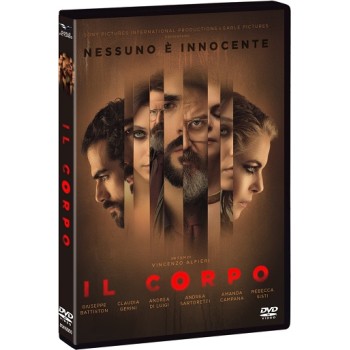 Corpo (Il) Dvd