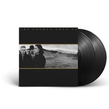 U2 Lp2 Joshua Tree