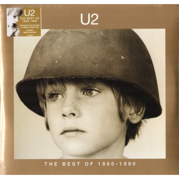 U2 Lp2 Best Of 1980-1990