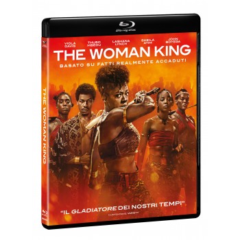 Woman King (The) Blu-Ray