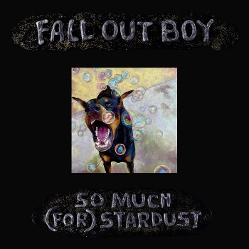 Fall Out Boy Cd So Much (For) Stardust