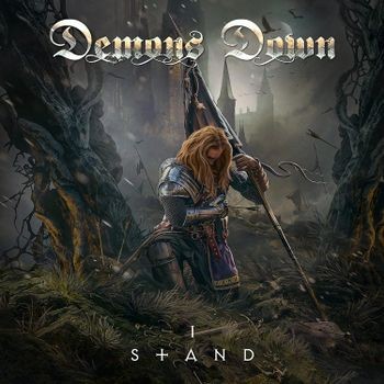 Demons Down Cd I Stand