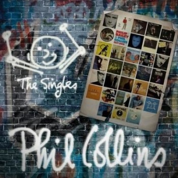 Collins Phil Lp2 The Singles