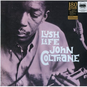 Coltrane John Lp Lush Life