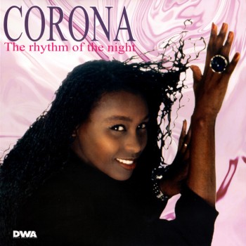 Corona Lp The Rhythm Of The Night