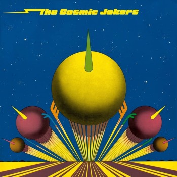 Cosmic Joker Lp Cosmic Joker