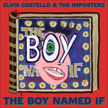 Costello Elvis & The Imposters Lp2 The Boy Named If